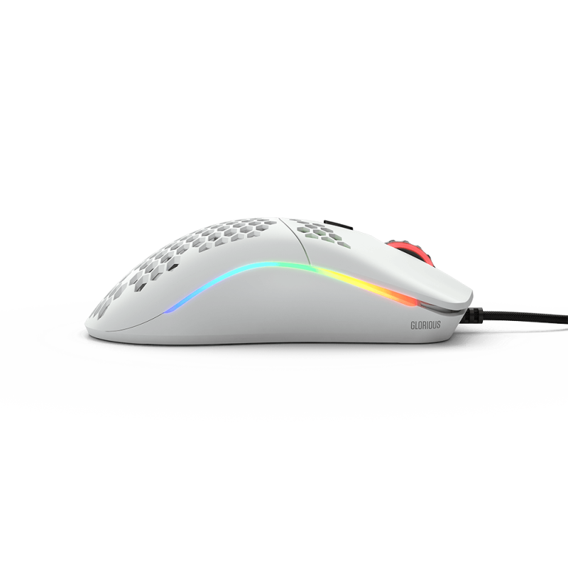 Glorious Model O Minus (Matte White)